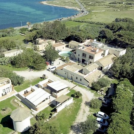 Azienda Agrituristica Tenuta Pizzolungo Érice Exterior foto