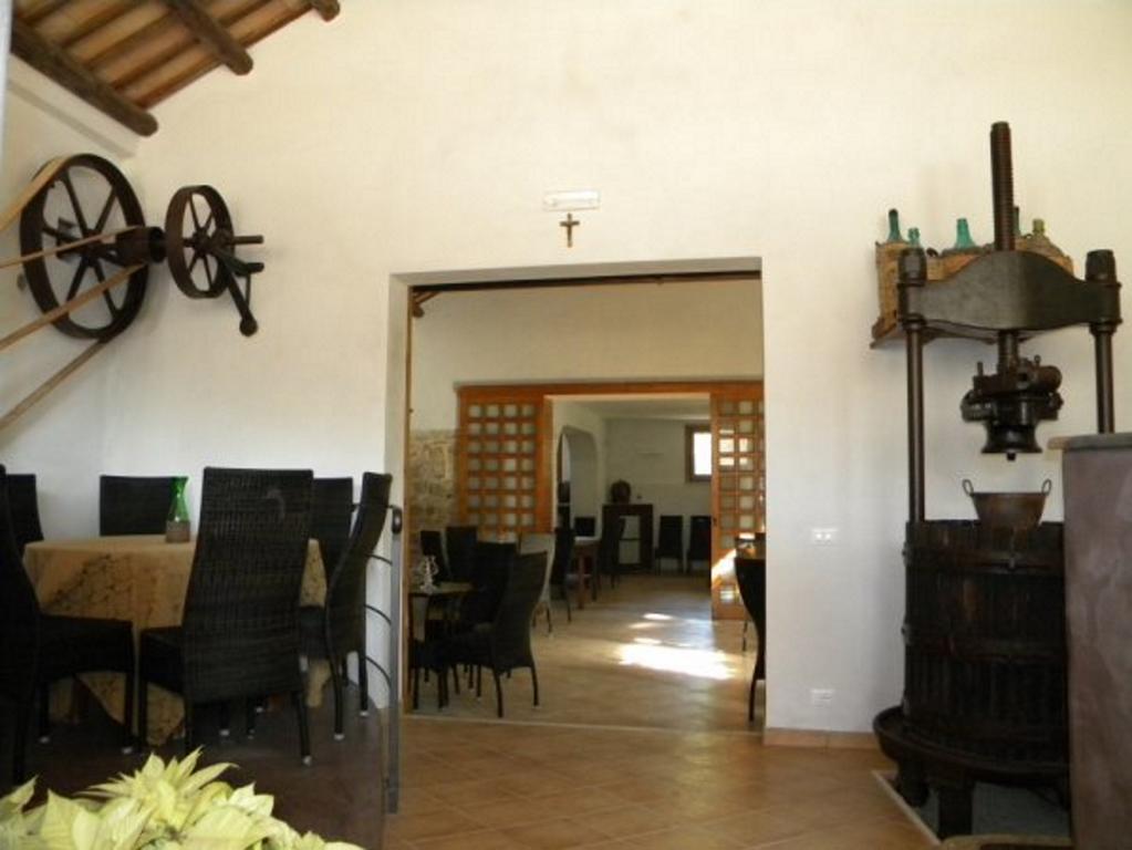 Azienda Agrituristica Tenuta Pizzolungo Érice Exterior foto