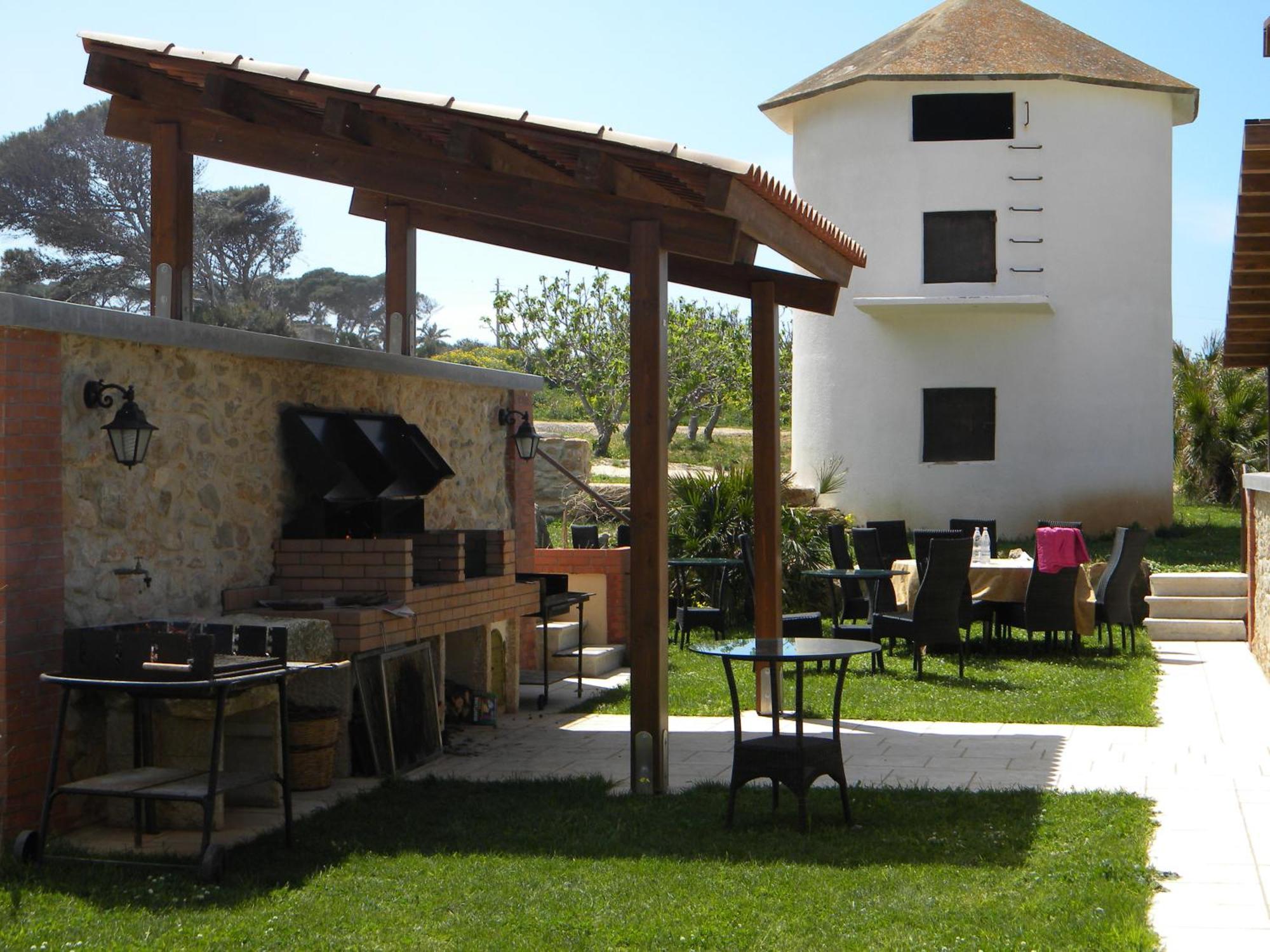 Azienda Agrituristica Tenuta Pizzolungo Érice Exterior foto