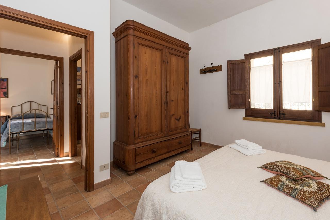 Azienda Agrituristica Tenuta Pizzolungo Érice Exterior foto