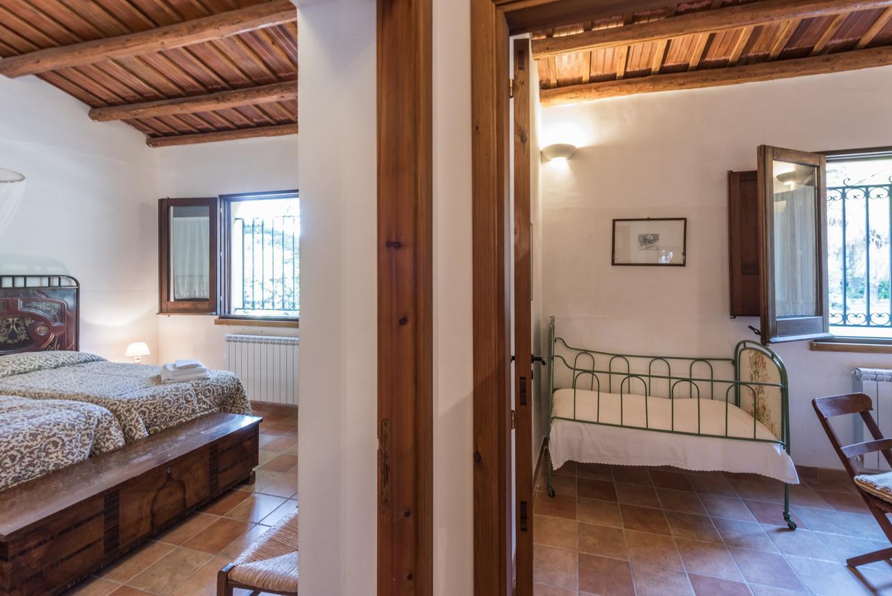 Azienda Agrituristica Tenuta Pizzolungo Érice Exterior foto