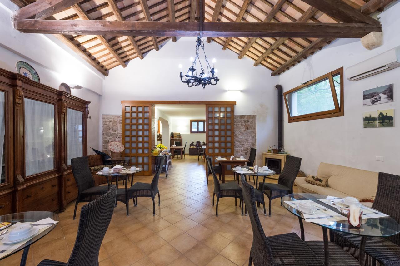 Azienda Agrituristica Tenuta Pizzolungo Érice Exterior foto