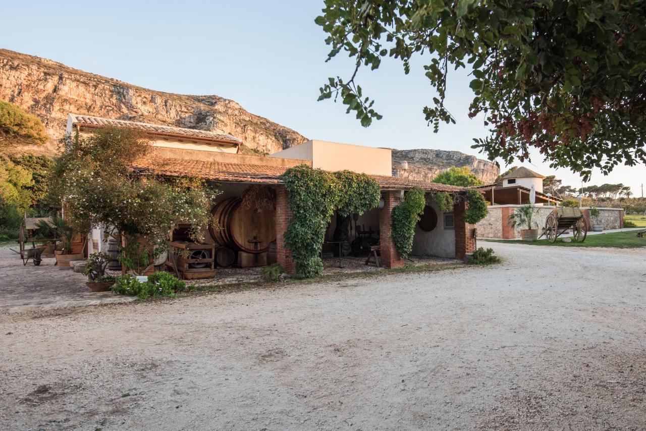 Azienda Agrituristica Tenuta Pizzolungo Érice Exterior foto