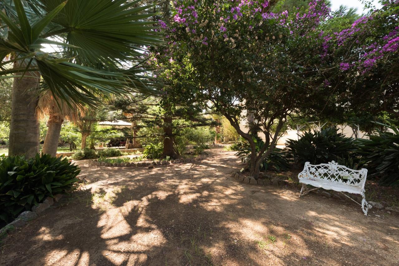 Azienda Agrituristica Tenuta Pizzolungo Érice Exterior foto