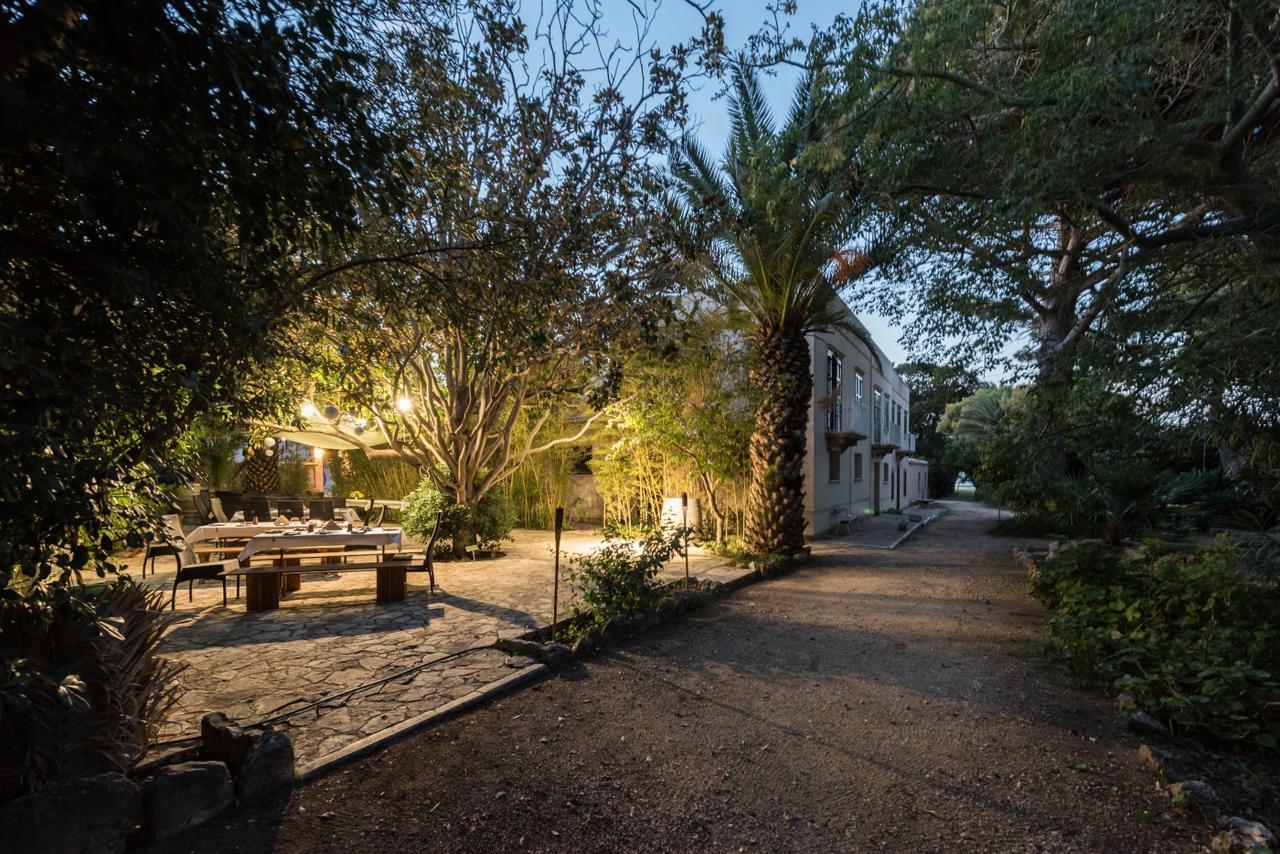 Azienda Agrituristica Tenuta Pizzolungo Érice Exterior foto