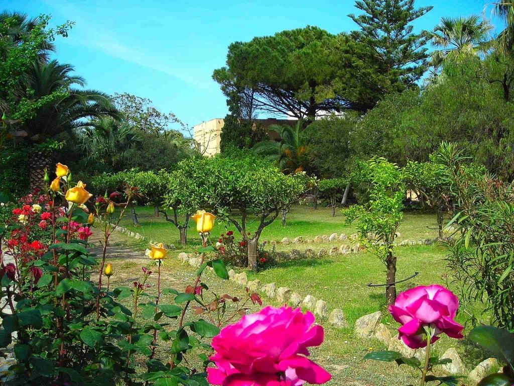 Azienda Agrituristica Tenuta Pizzolungo Érice Exterior foto