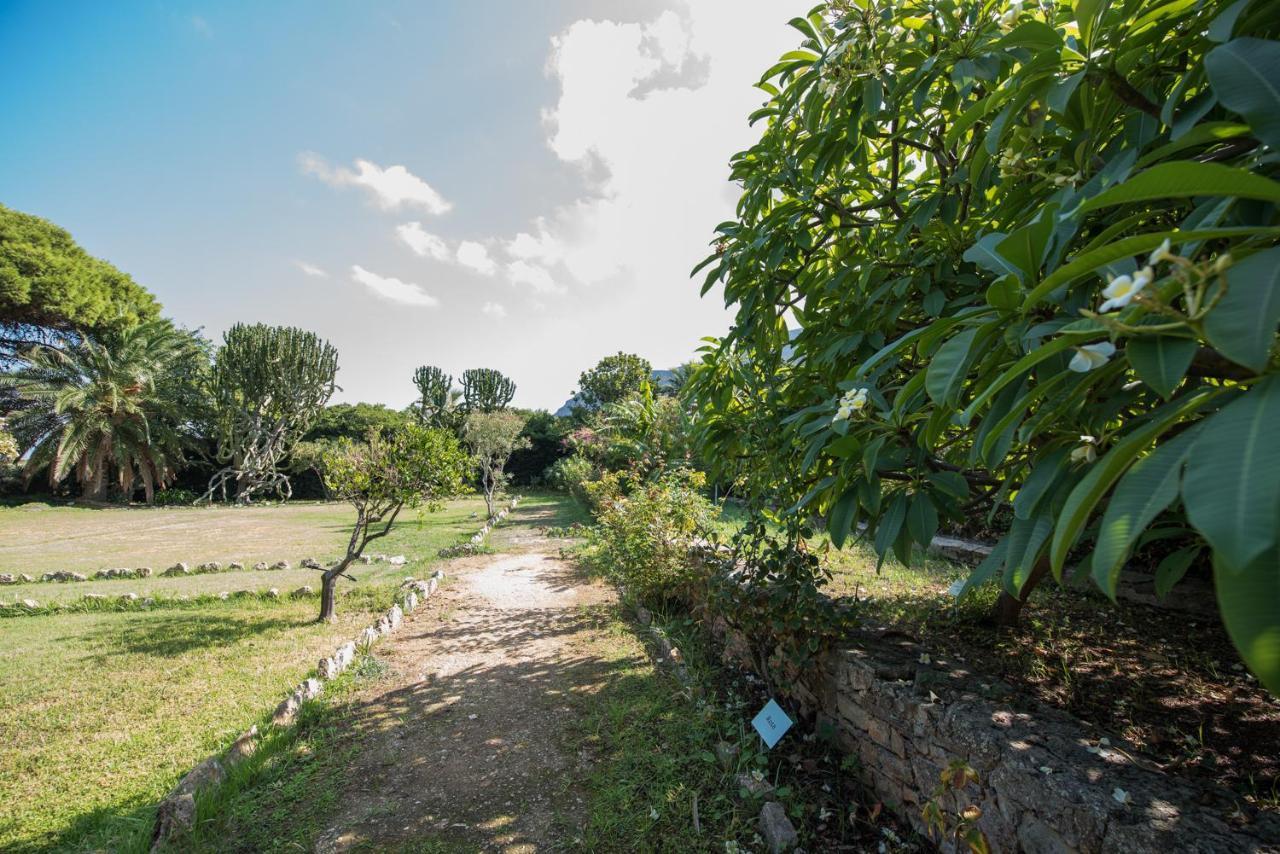 Azienda Agrituristica Tenuta Pizzolungo Érice Exterior foto